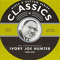 1950-1951 / Ivory Joe Hunter