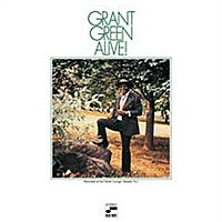 Alive! / Grant Green