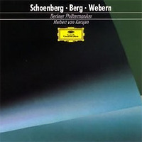 新ウィーン楽派管弦楽曲集 / ベルリン・フィルハーモニック管弦楽団