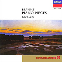 Brahms : Piano Pieces
