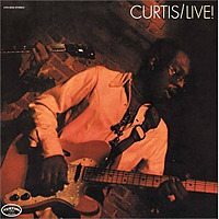 Curtis Live / Curtis Mayfield