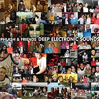 Deep Electronic Sound / Phil Asher