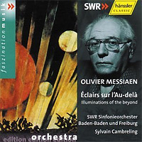 Eclairs Sur L'au-Dela Les Offr / Olivier Messiaen