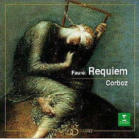 Faure: Requiem / Philippe Huttenlocher & Saint Pierre aux Leins de Bulle