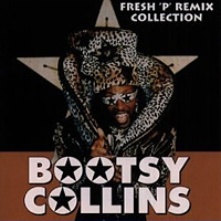 フレッシュ'P'リミックス・コレクション / Bootsy Collins
