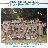Polynesian Polyphonies - Musique Du Monde