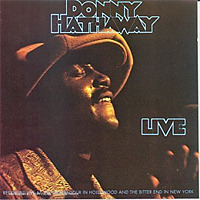 Live / Donny Hathaway