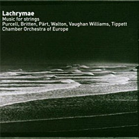 Lachrymae - Music For Strings / Douglas Boyd / William Conway / Richard Egarr : Chamber Orchestra of Europe