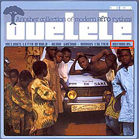 Ouelele:Another Collection of Afro Rythms / Various Artists