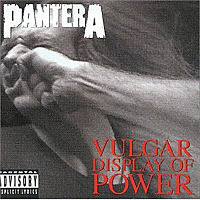 Vulgar Display of Power / Pantera