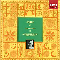 Satie: Piano Works / Erik Satie