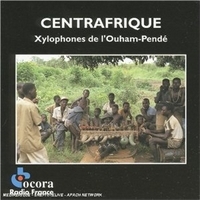 Central Africa - Xylophones from the Ouham-Pendé