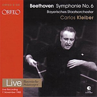 Takahiro Kidoが選ぶ「1人旅のためのサウンドトラック」「Ludwig van Beethoven : Symphony #6 | Carlos Kleiber : Bavarian State Opera Orchestra」