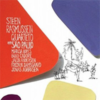 Steen Rasmussen Quarteto Em São Paulo